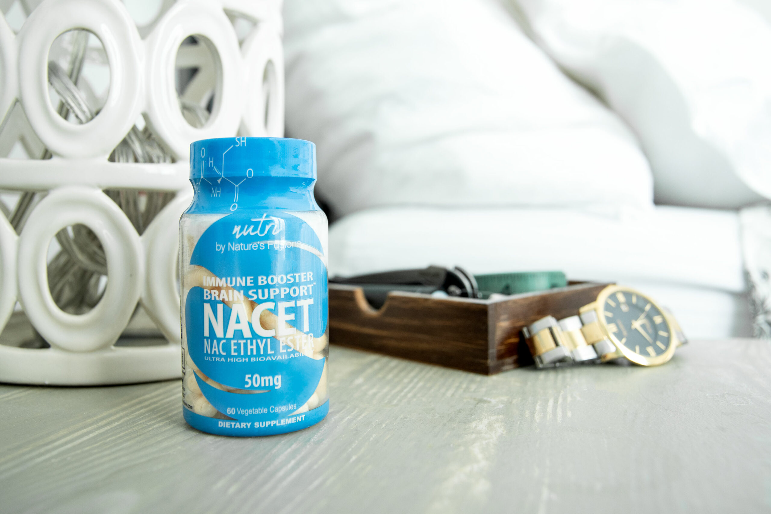 NACET – What’s With the Smell?